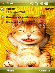 Fat Cat ppc theme